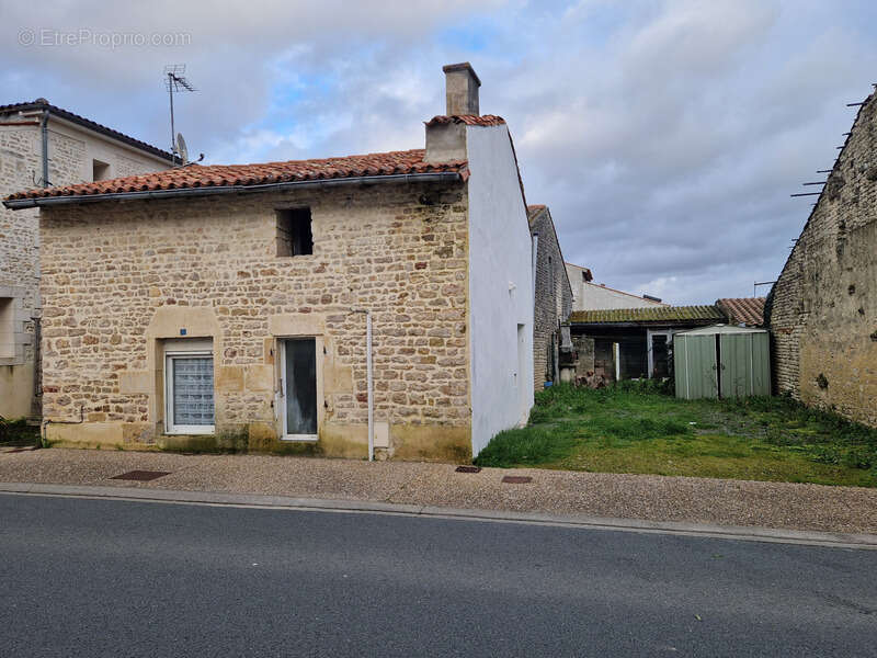 Maison à vendre 2 pièces LANDES (17) - photo 9