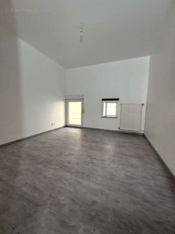 Maison à RAMBERVILLERS