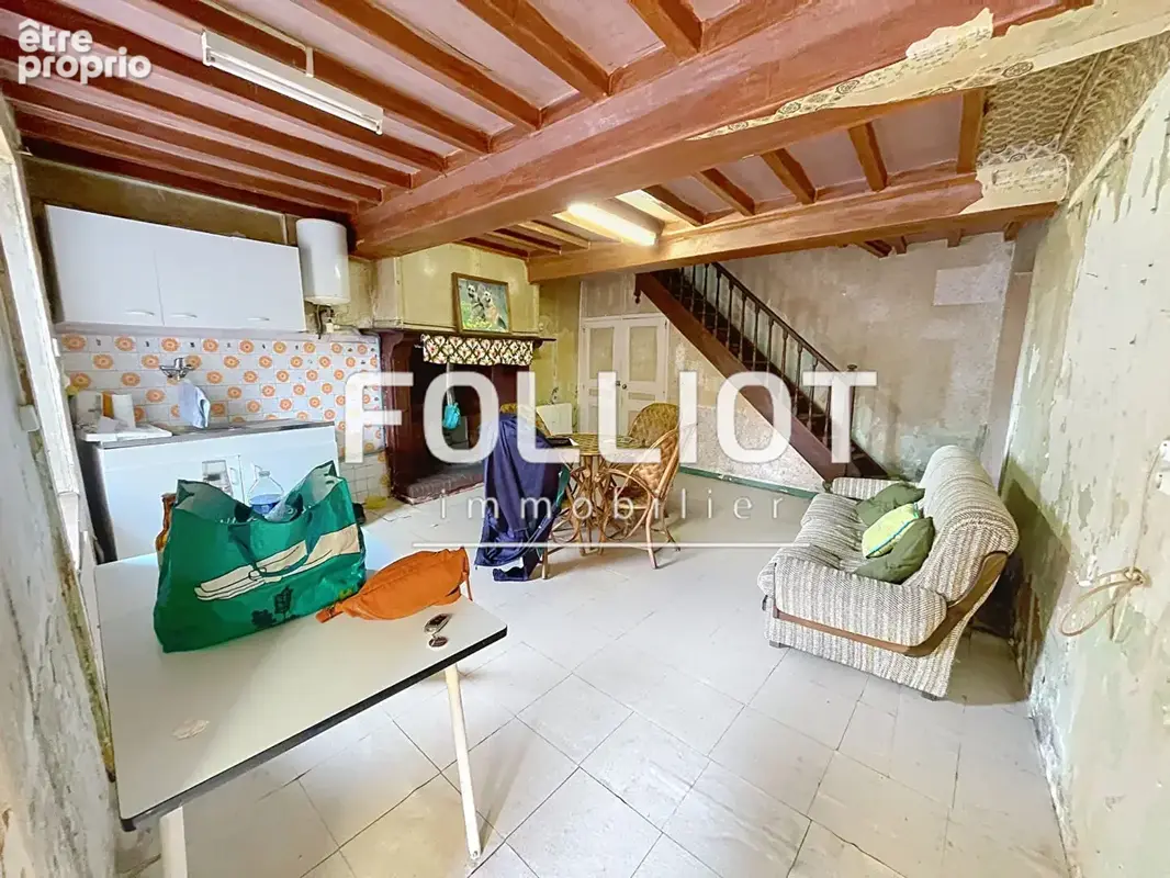 Maison Montreuil-sur-lozon 4 pièces - photo 3