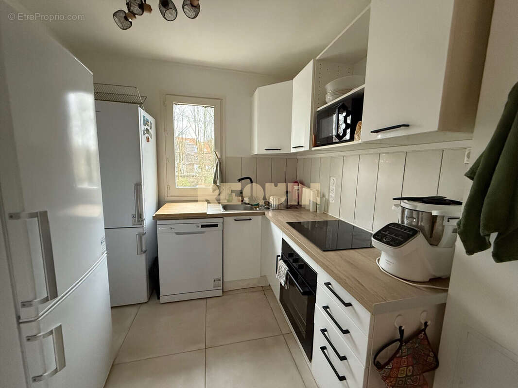 Appartement à CAPINGHEM