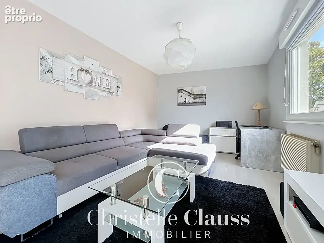 Appartement Thann 3 pièce(s) 67 m2 - photo 2