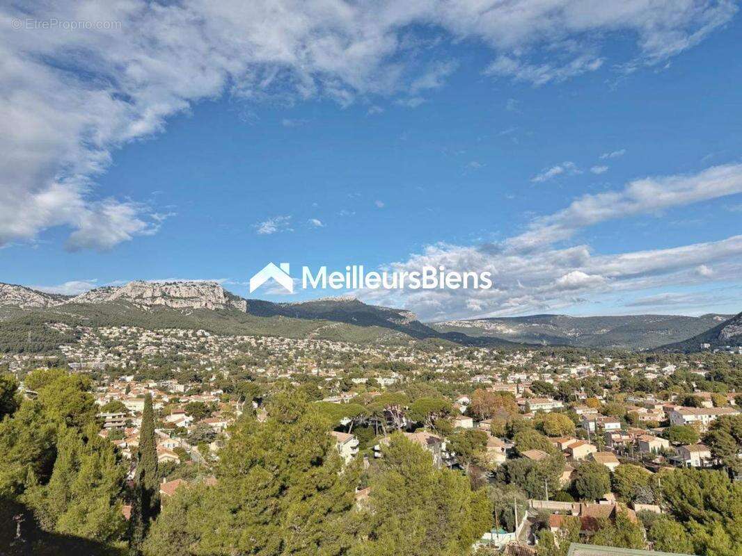 Appartement à TOULON