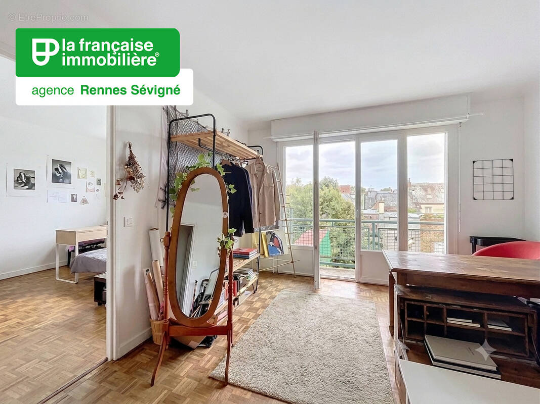 Appartement à RENNES
