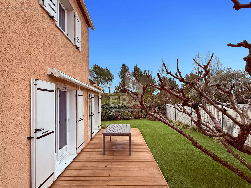 Maison à BOUC-BEL-AIR