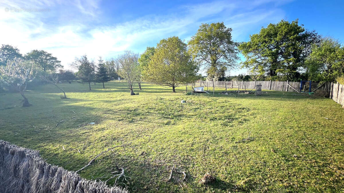 Maison à LA CORNUAILLE