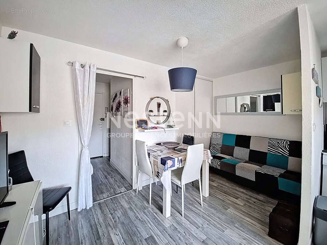 Charmant studio Gruissan Port rive gauche - photo 3