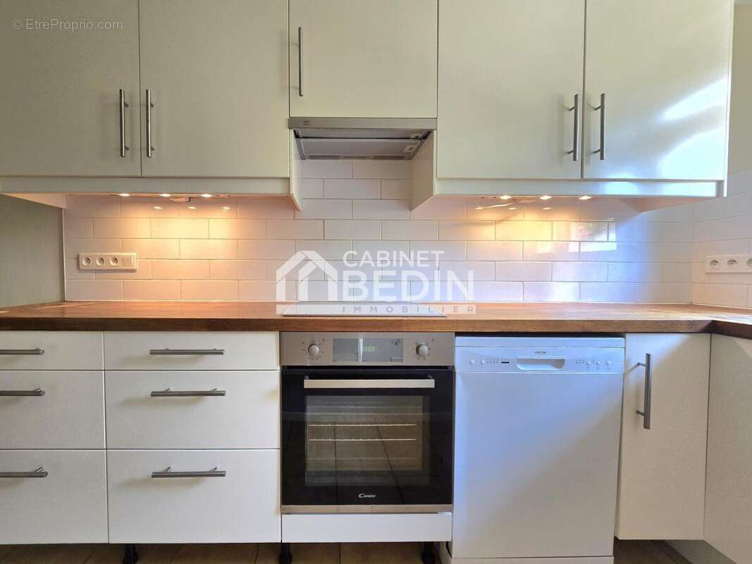 Maison à LE BOUSCAT