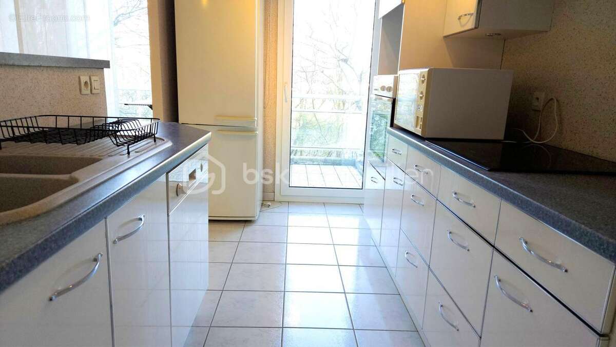 Appartement à SIERENTZ