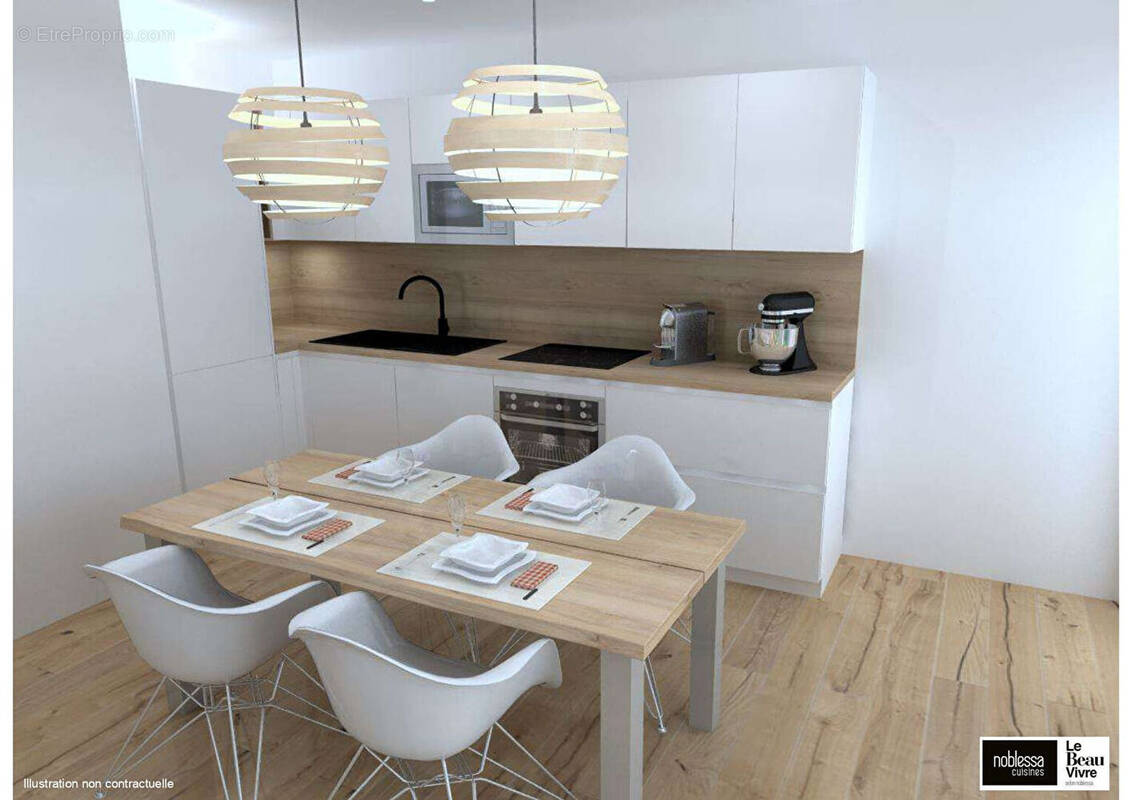 Appartement à MONTRIOND