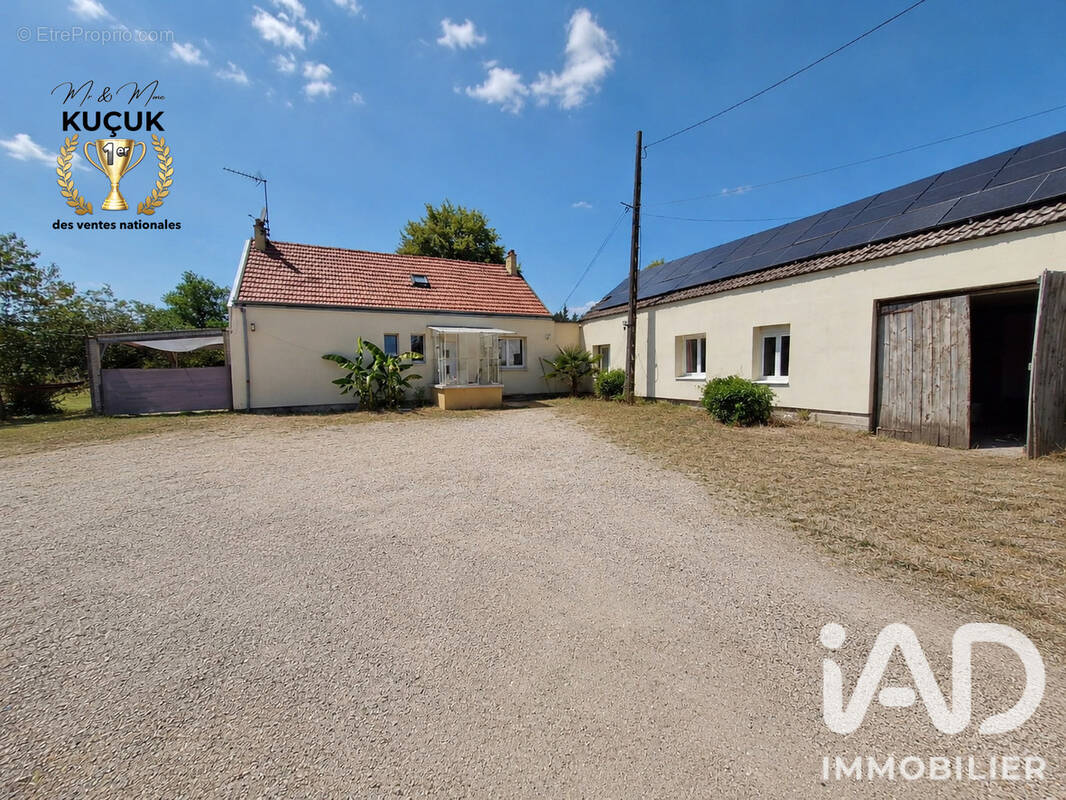 Photo 1 - Maison à BOUZY-LA-FORET