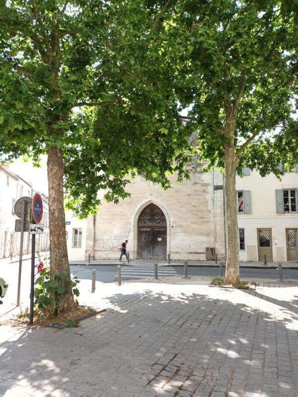 Appartement à LA ROCHELLE