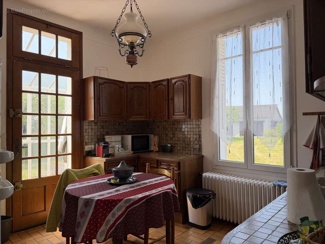 Maison à BERNAY