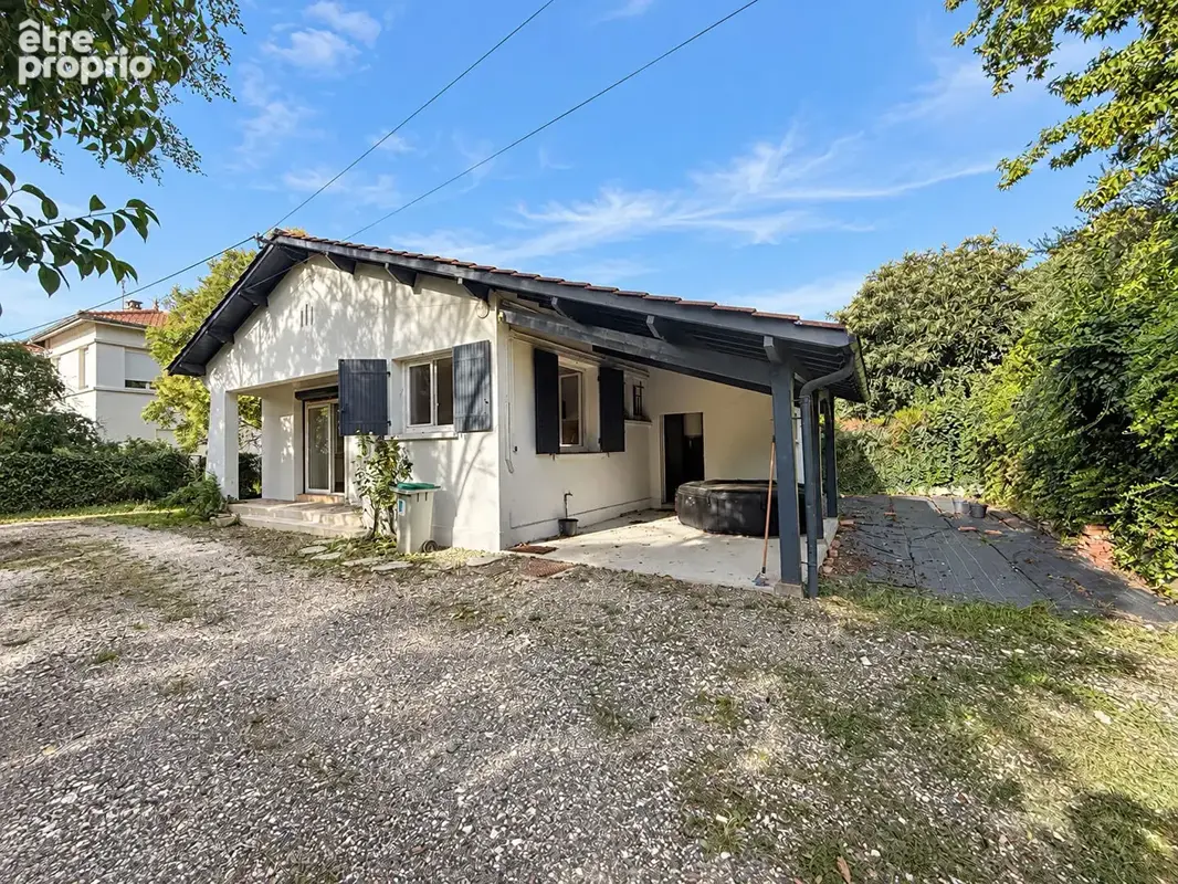 Maison à VILLENEUVE-SUR-LOT