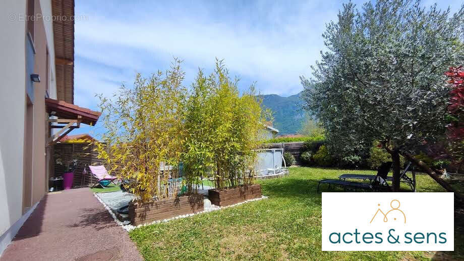 Appartement à MONTMELIAN
