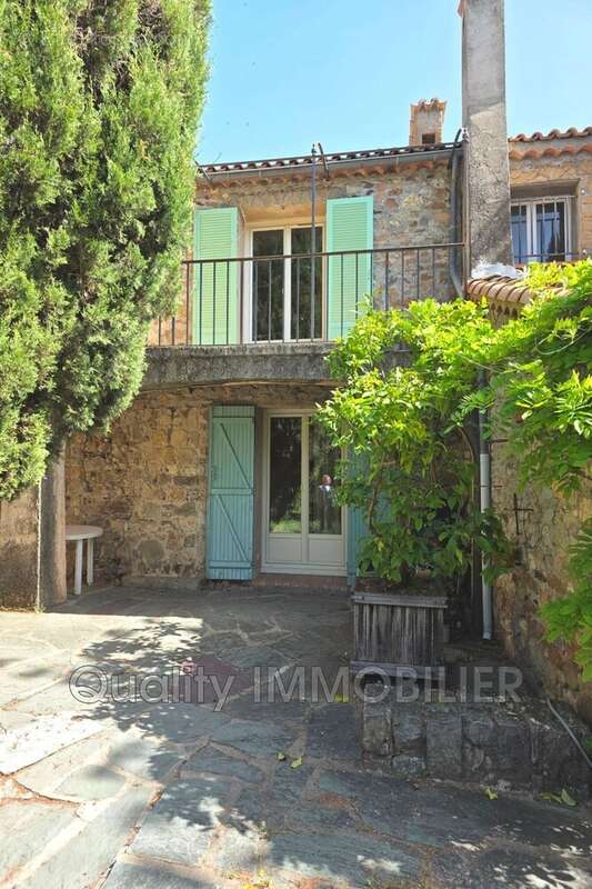 Maison à AURIBEAU-SUR-SIAGNE