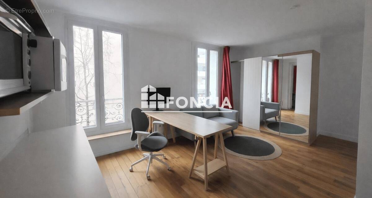 Appartement à PARIS-13E