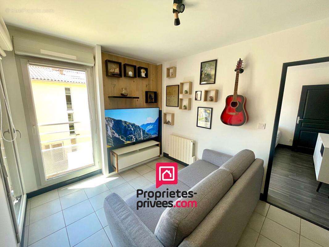 Appartement à BELLEVILLE