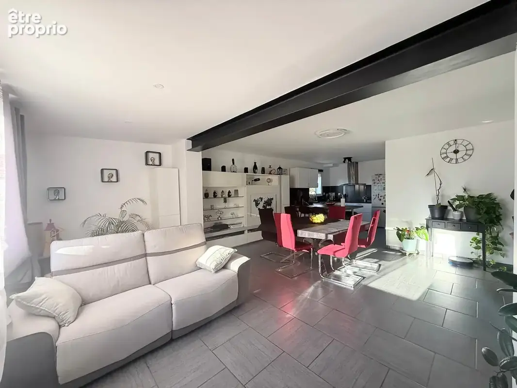 Jolie maison de 80m2 sur une parcelle de 1200m2 à Labarthe-sur-Lèze - photo 3