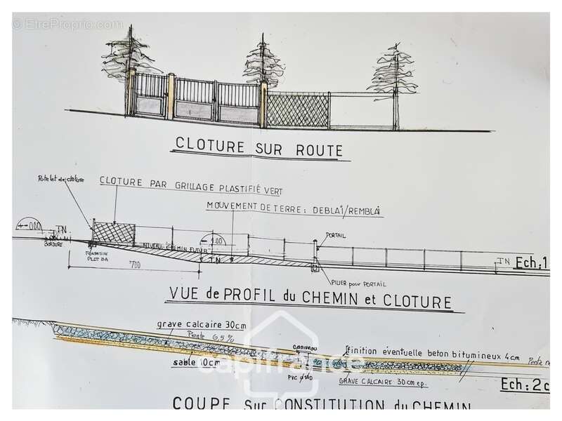 Maison à MONFLANQUIN