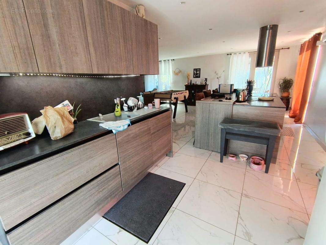 À Vendre : Garage piscine cuisine d'été extérieur de plus de 1100 m² + F3 - photo 7