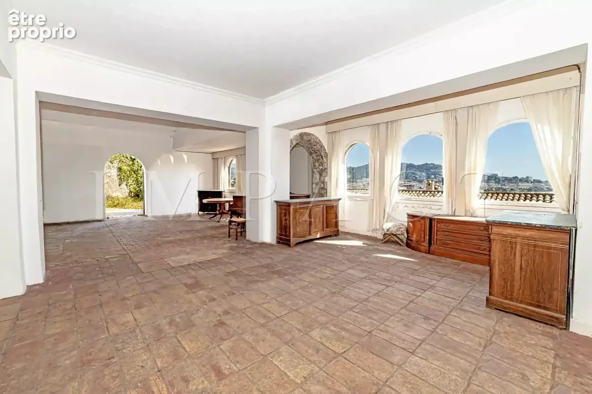 Cannes - chateau du suquet - a vendre - photo 7