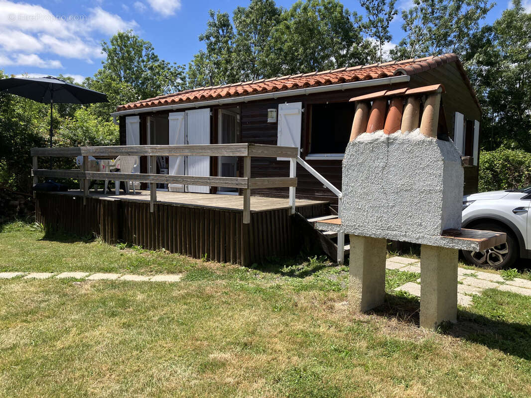 Maison à LE MAZEAU