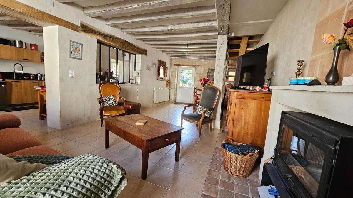 Photo 6 - Maison à PREUILLY-SUR-CLAISE