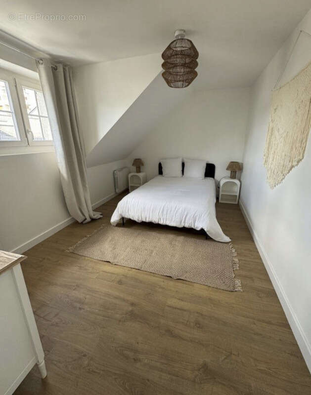 Appartement T3 de charme au cœur du triangle d’Or d’Angers - photo 4