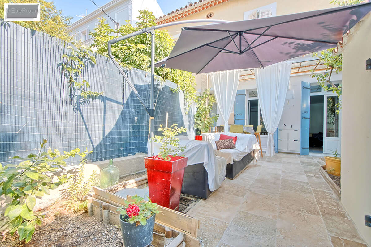 Appartement à TOULON