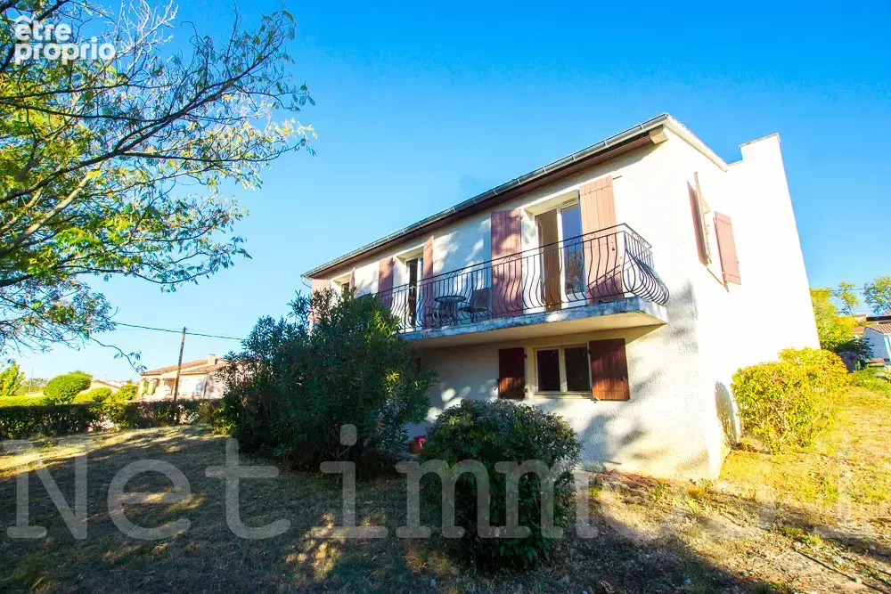 Photo Maison à Puylaurens au prix de 200 000€