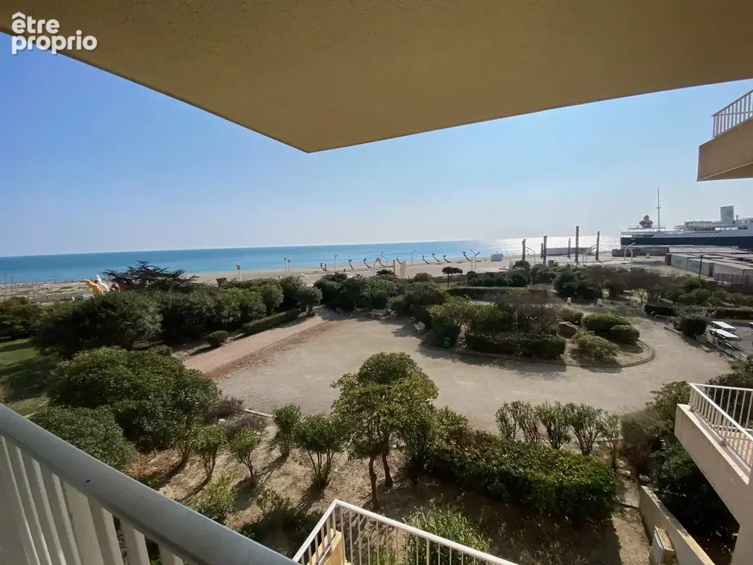 Appartement à LE BARCARES