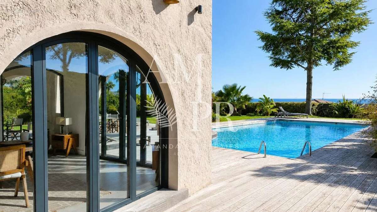 En Co-Exclusivité Amanda Properties – Villa  Vue Mer – 5 Chambres-  Piscine, Séjour et Suite maître  de Plain-Pied - photo 11