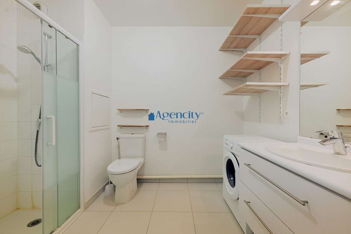 Appartement à NOISY-LE-GRAND