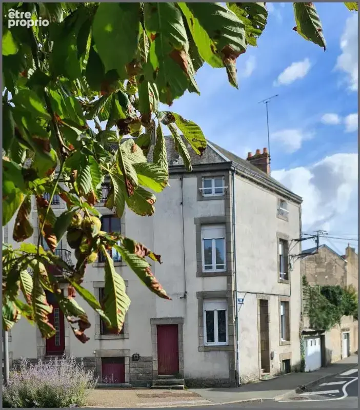 Maison à BRESSUIRE