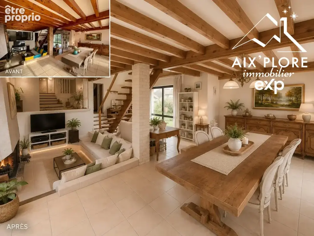Maison 205 m² à Beligneux  - photo 5