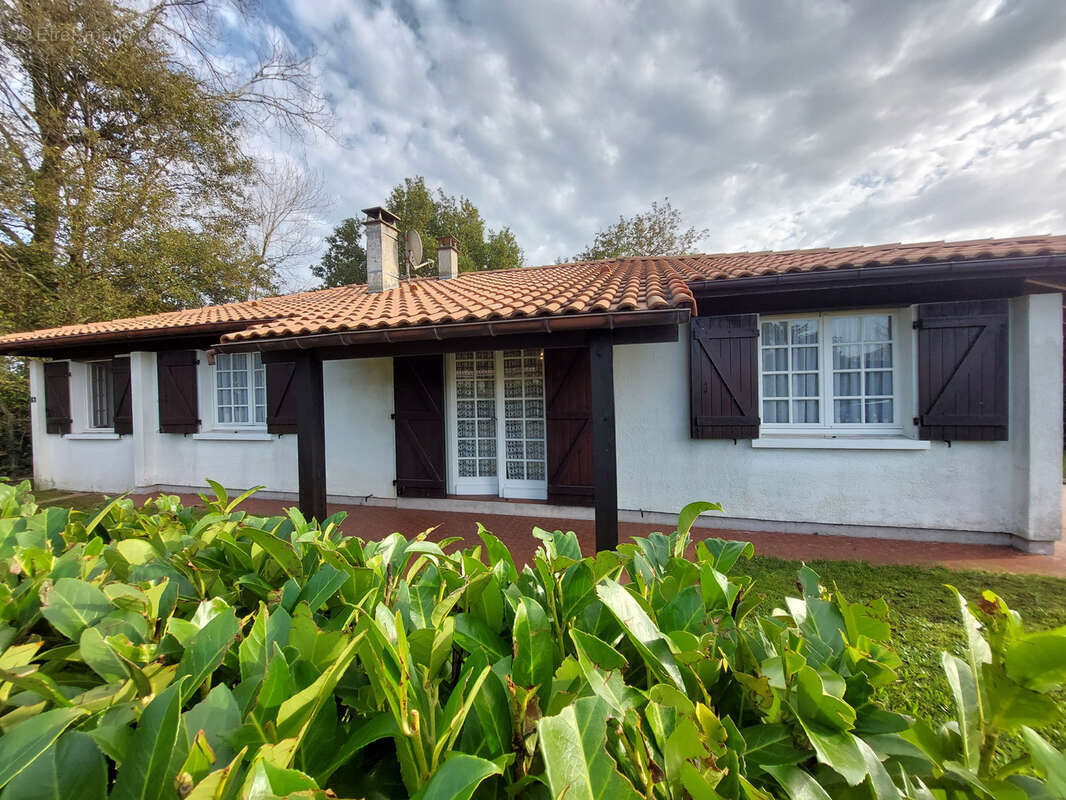 Maison à VIEUX-BOUCAU-LES-BAINS