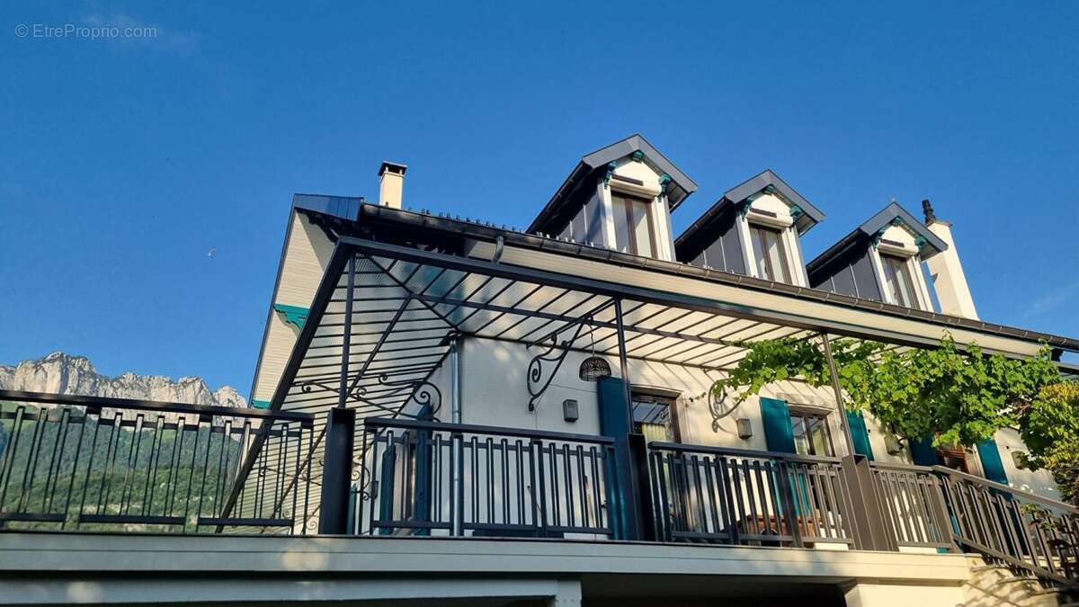 Maison à TALLOIRES