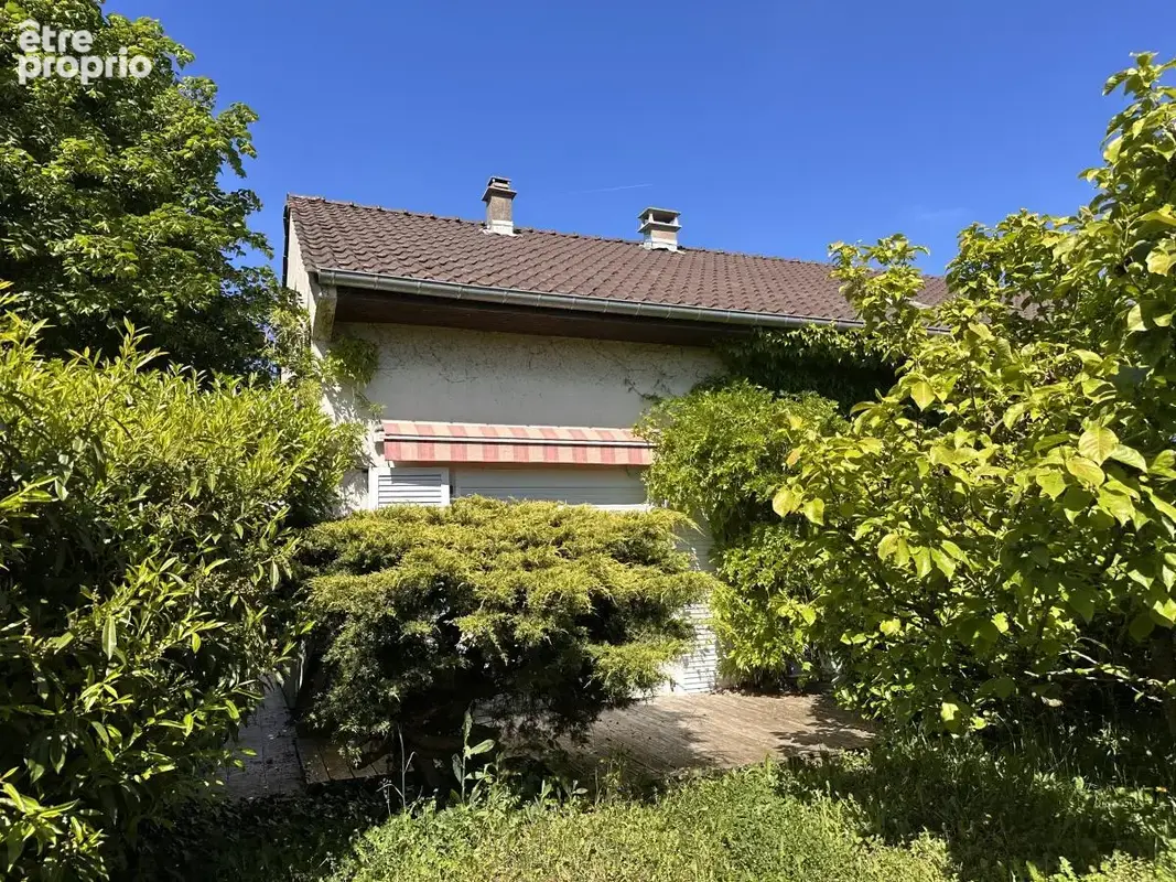 Maison à PULNOY