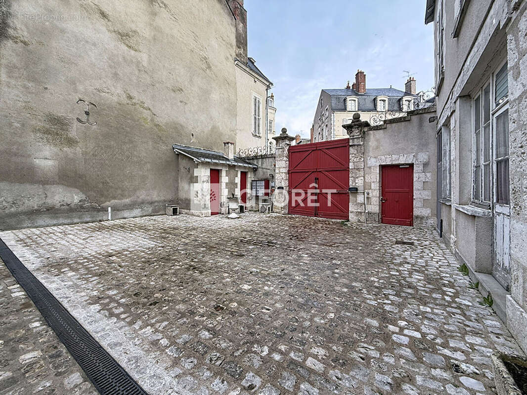 Appartement à BLOIS