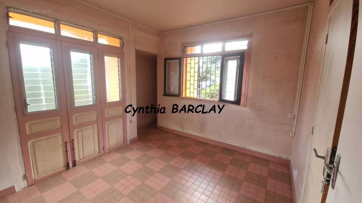 Maison à LA TRINITE