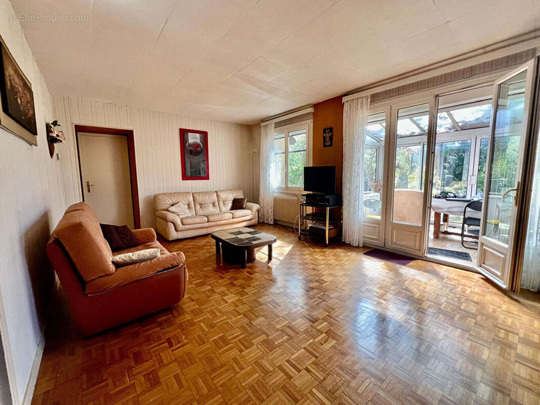 Maison à VILLEBON-SUR-YVETTE