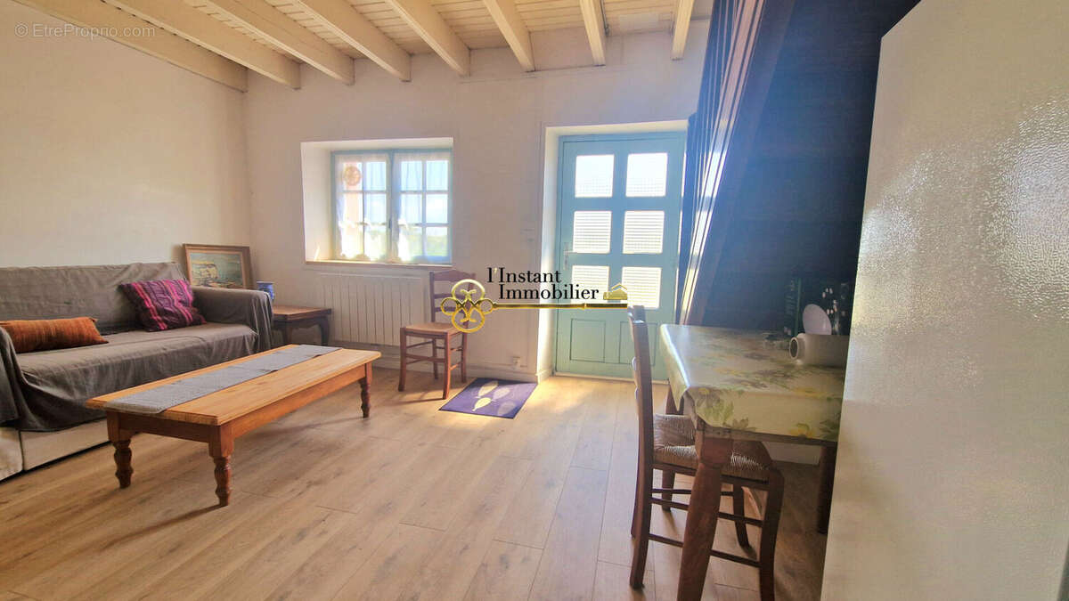 Maison à PLOUGASNOU