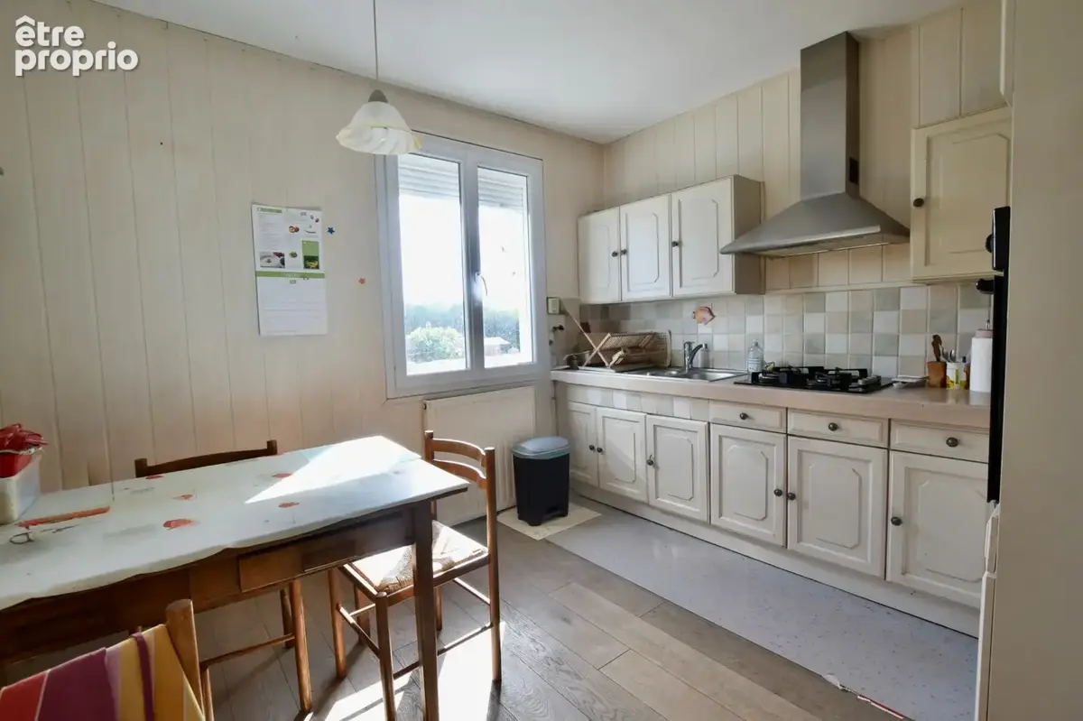 Maison au Plessis Grammoire sur un magnifique terrain de plus de 1500m2 ! - photo 8