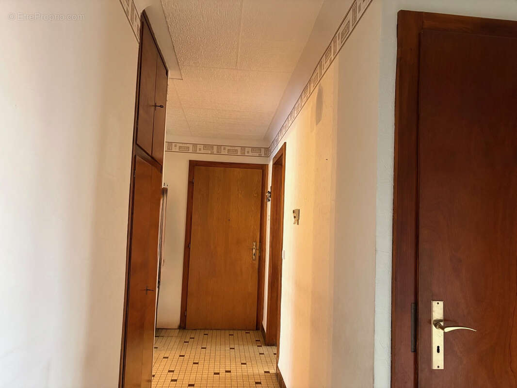 Appartement à BOUZONVILLE