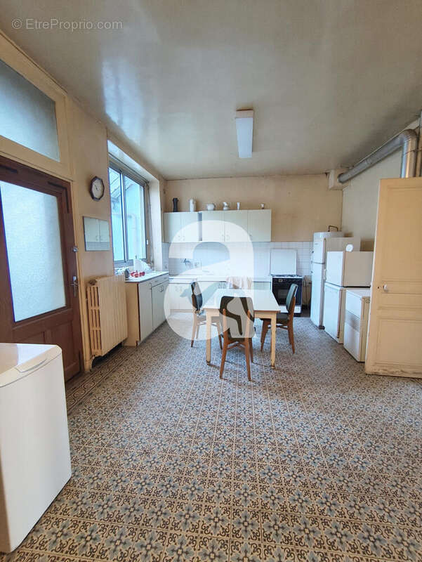 Maison à SOISSONS