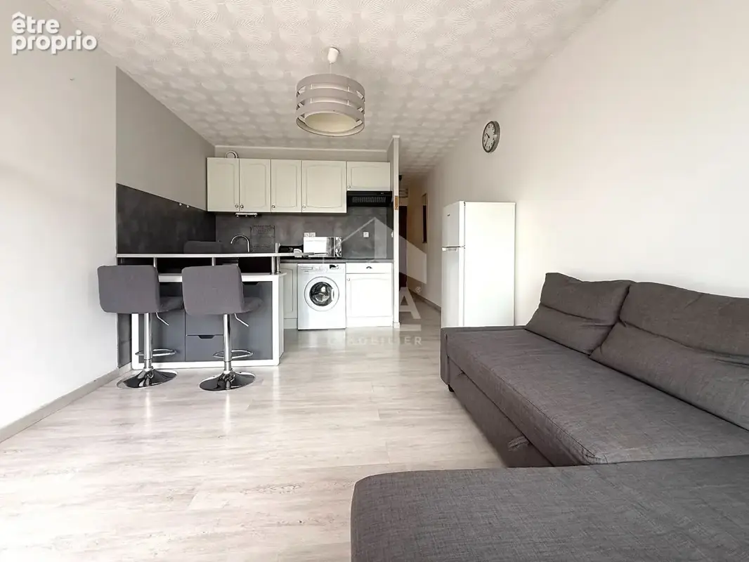 Appartement 29m² à Stella - photo 2