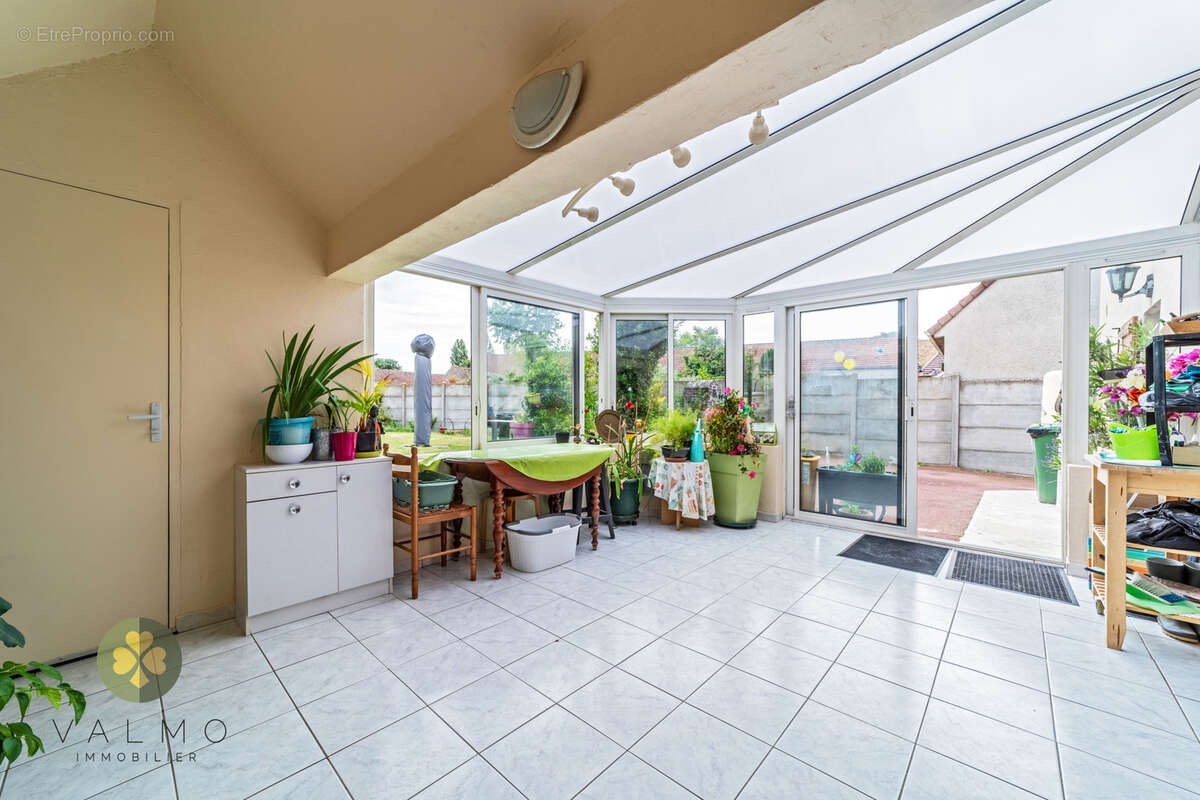 DEPT Yvelines (78) Orvilliers + A vendre maison 5 chambres 138 m2 - photo 9