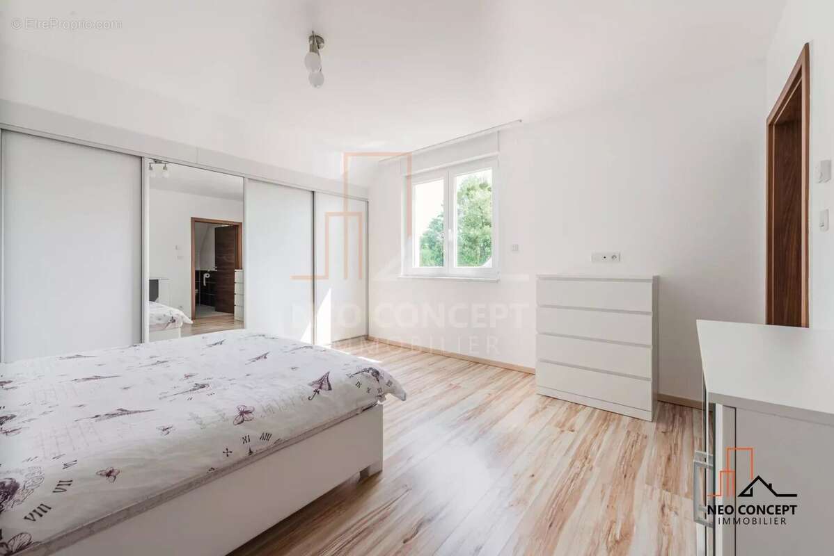 Maison à REICHSHOFFEN