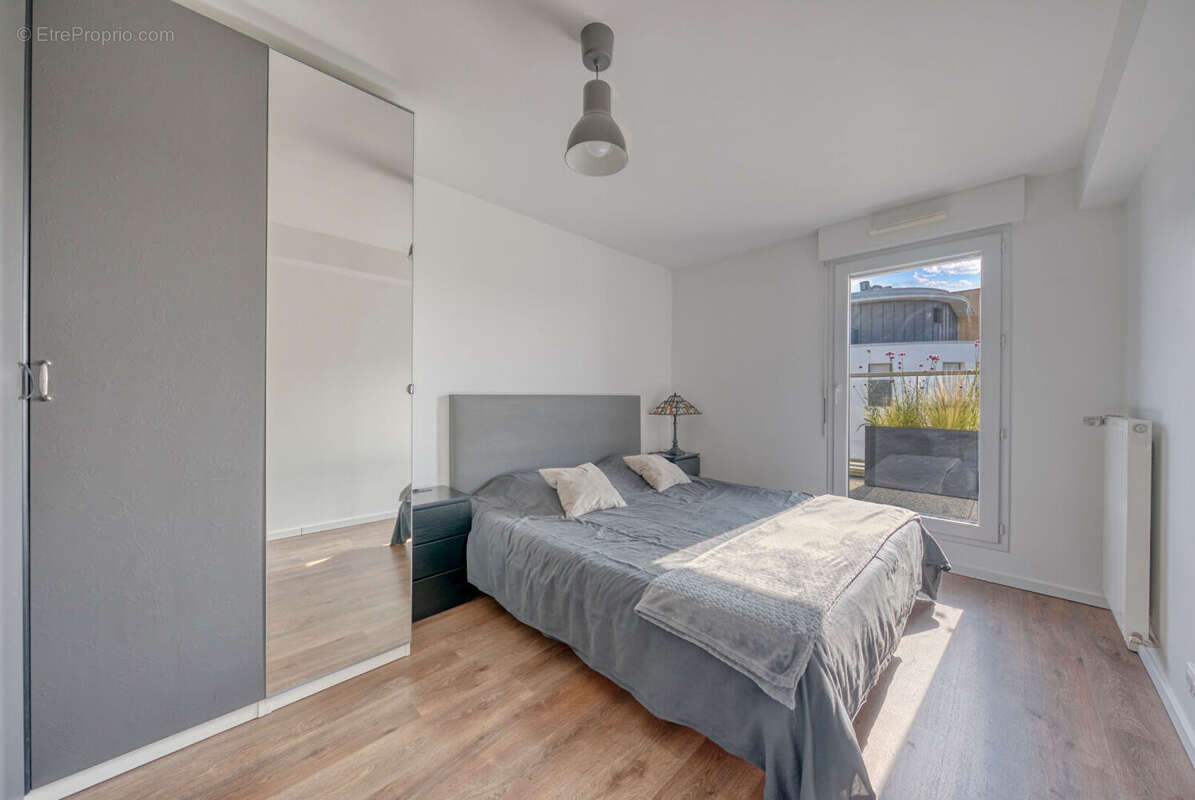 Appartement à RENNES