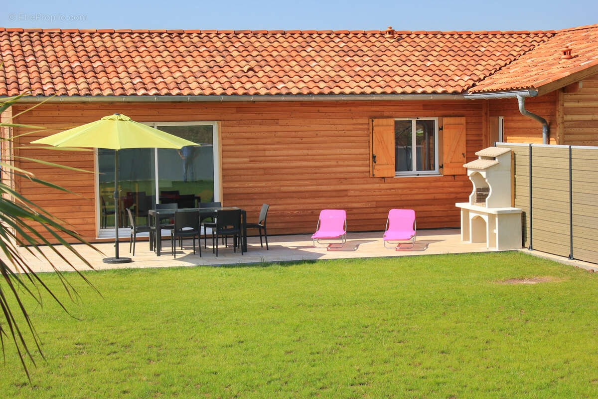 Appartement à SAINT-JEAN-PIED-DE-PORT
